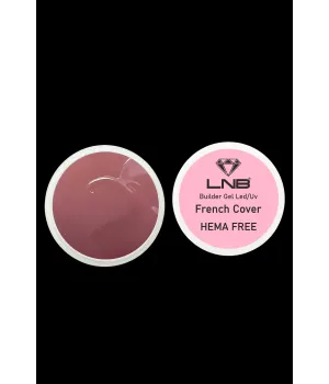 Soft Builder Gel French Cover Hema Free LNB 45 gr