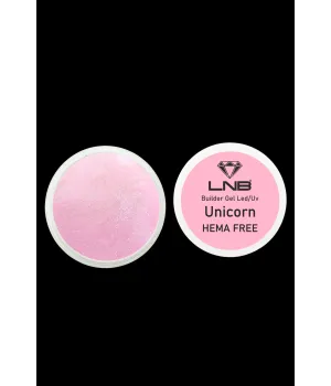 Soft Builder Gel Unicorn Hema Free LNB 45 gr
