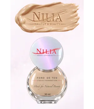 Fond de Ten Nilia 30 ml NLF-4