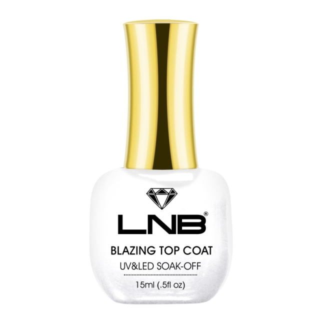 Top Coat Blazing No-wipe LNB 15 ml