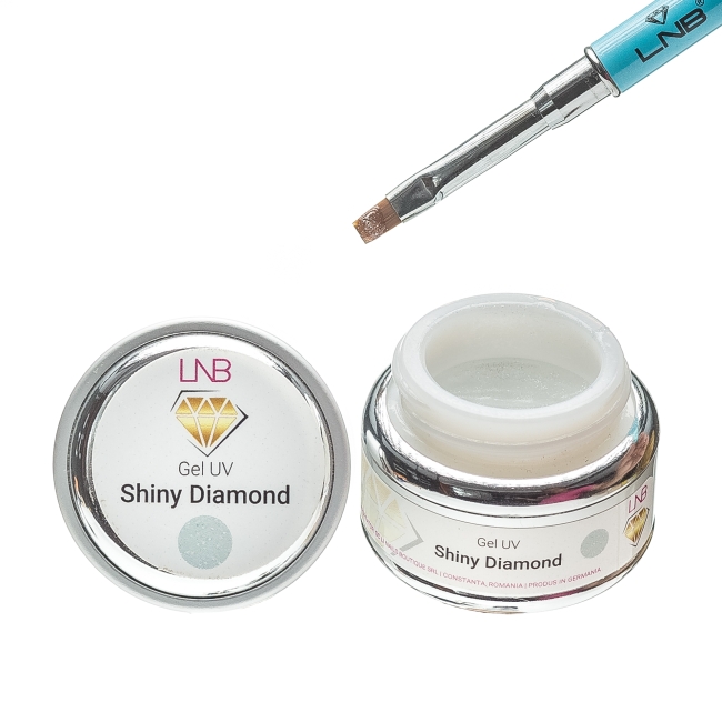 EFFECT GEL " SHINY DIAMOND " LNB 15 ML