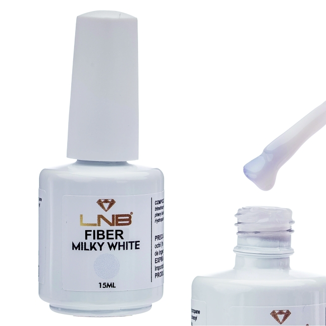 Fiber Milky White LNB 15 ml