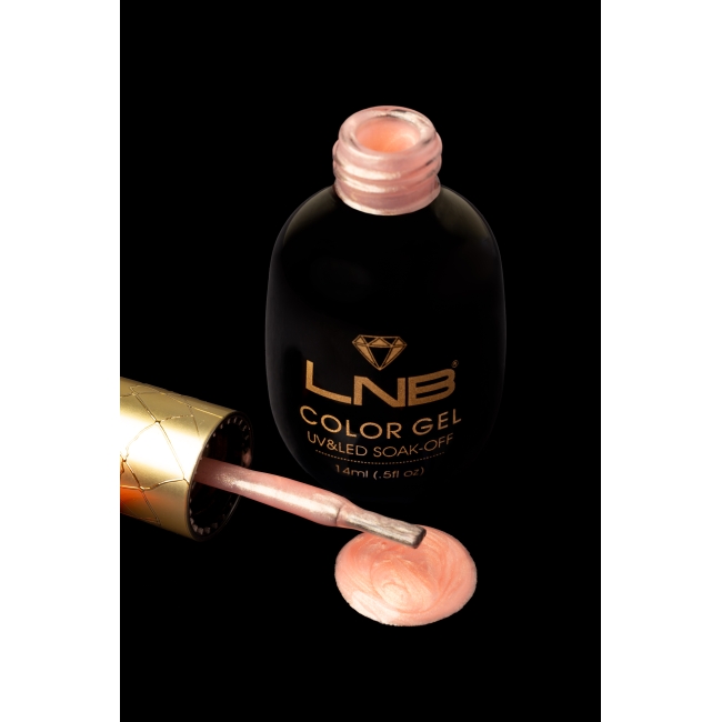 LNB COLOR GEL SOAK-OFF 14 ML 012