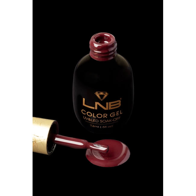 LNB COLOR GEL SOAK-OFF 14 ML 124