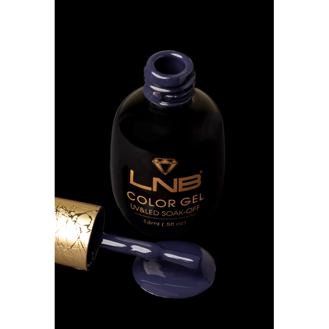 Color Gel Soak-Off 130 LNB 14 ml