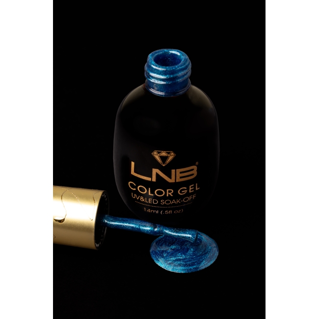 Color Gel Soak-Off 194 LNB 14 ml