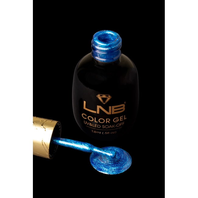 ​Color Gel Soak-Off 221 LNB 14 ml