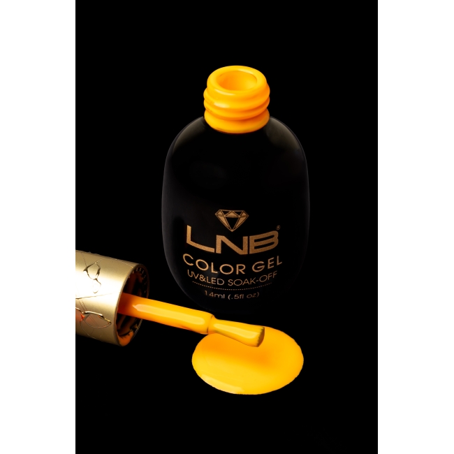 Color Gel Soak-Off 250 LNB 14 ml