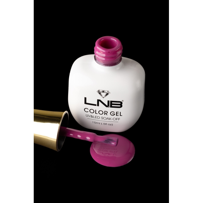 LNB COLOR GEL SOAK-OFF 15 ML 020