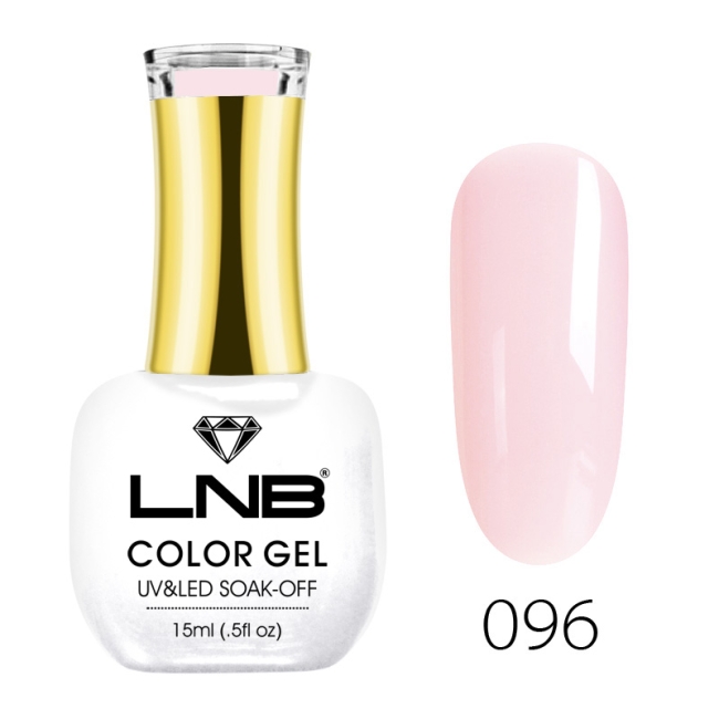 Color Gel Soak-Off 096 LNB 15 ml