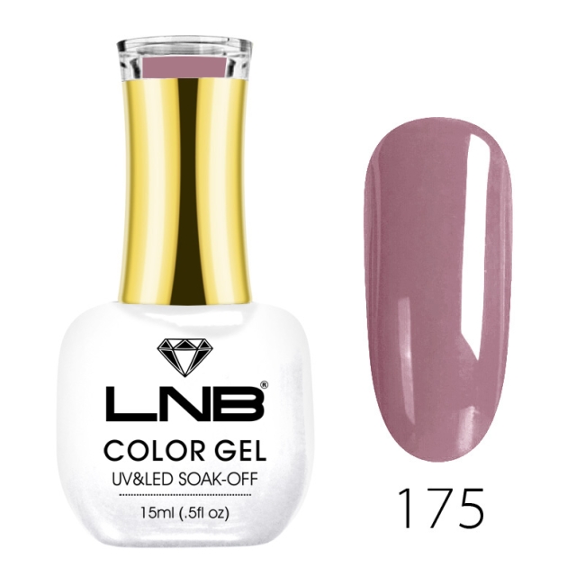 Color Gel Soak-Off 175 LNB 15 ml