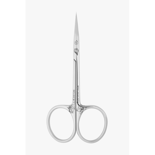Forfecuta pentru cuticule Exclusive Magnolia 21/1 21 mm Staleks