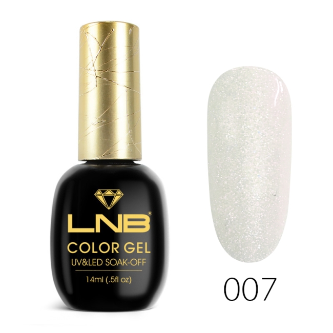 LNB COLOR GEL SOAK-OFF 14 ML 007