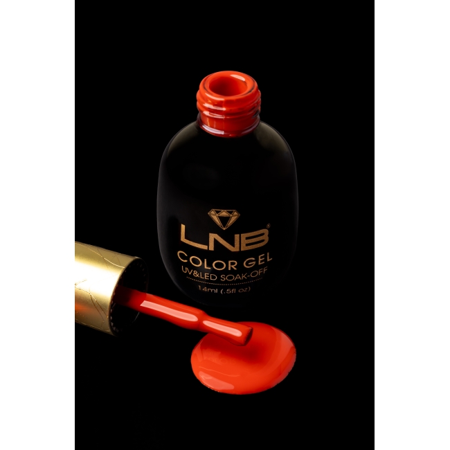 LNB COLOR GEL SOAK-OFF 14 ML 026