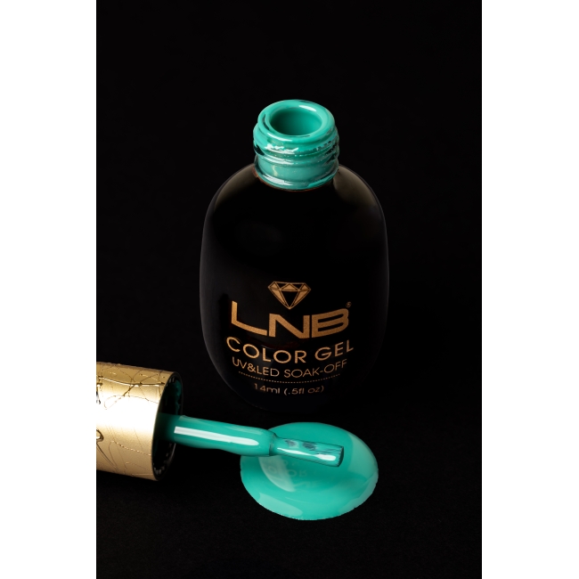 ​Color Gel Soak-Off 076 LNB 14 ml
