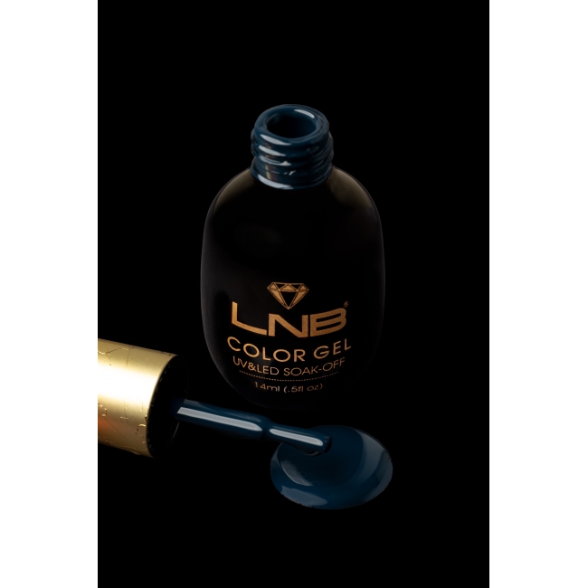 Color Gel Soak-Off 180 LNB 14 ml
