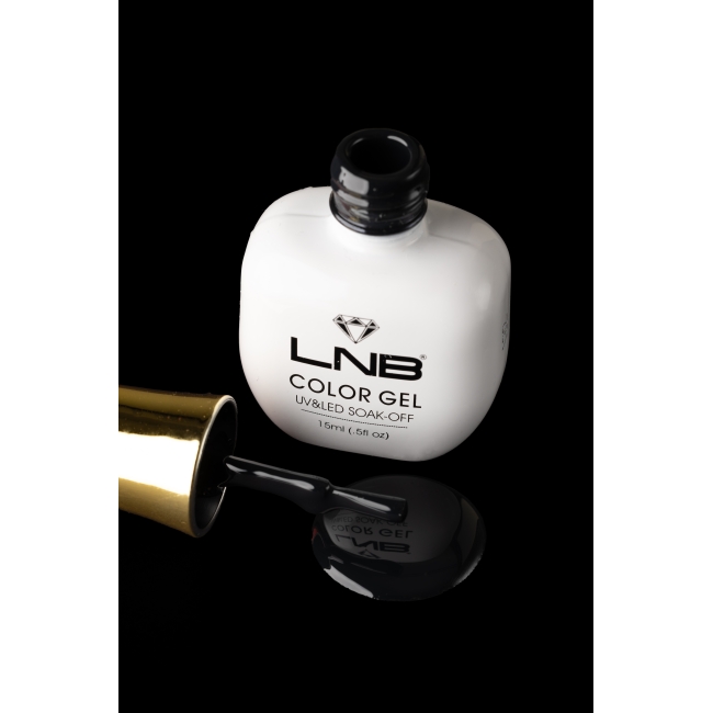 LNB COLOR GEL SOAK-OFF 15 ML 132