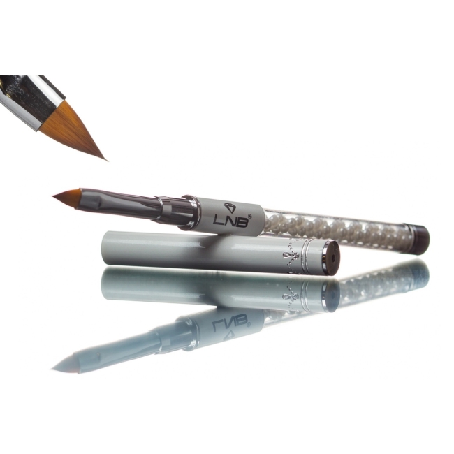 Pensula pentru modelare Acryl/acrygel/plastilina LNB