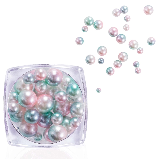 Perle Multicolore #12