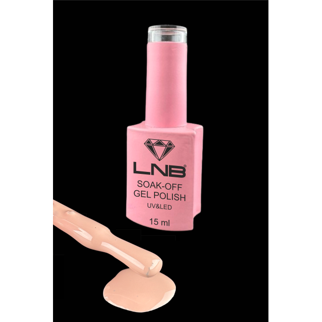 Color Gel Soak-Off 010 LNB 15 ml