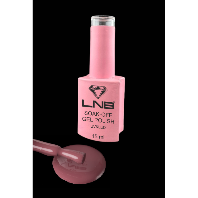 Color Gel Soak-Off 015 LNB 15 ml
