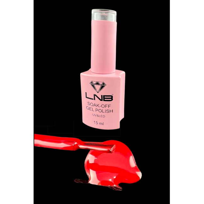 Color Gel Soak-Off 027 LNB 15 ml