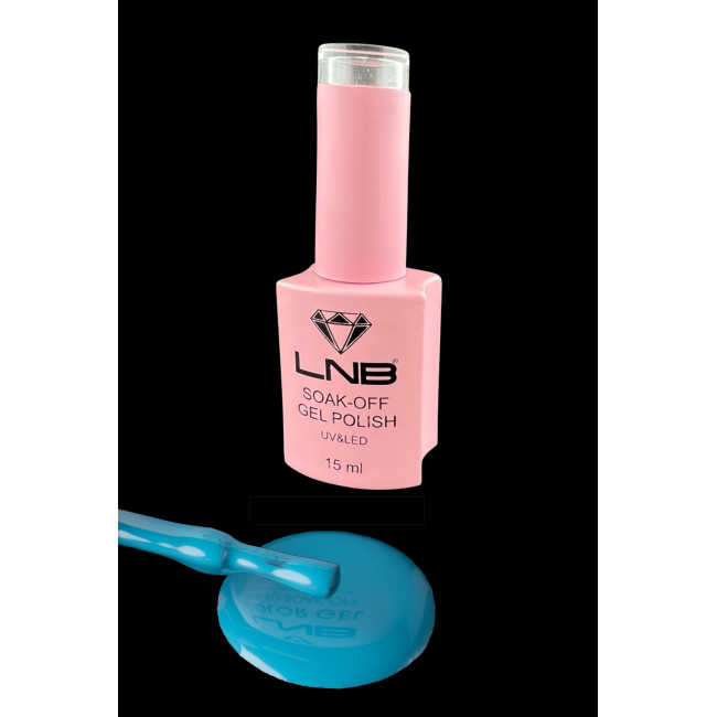 Color Gel Soak-Off 036 LNB 15 ml