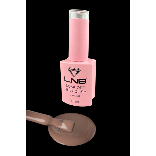 Color Gel Soak-Off 049 LNB 15 ml