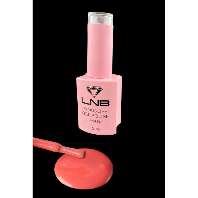 Color Gel Soak-Off 050 LNB 15 ml