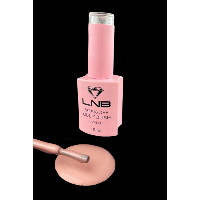 Color Gel Soak-Off 065 LNB 15 ml