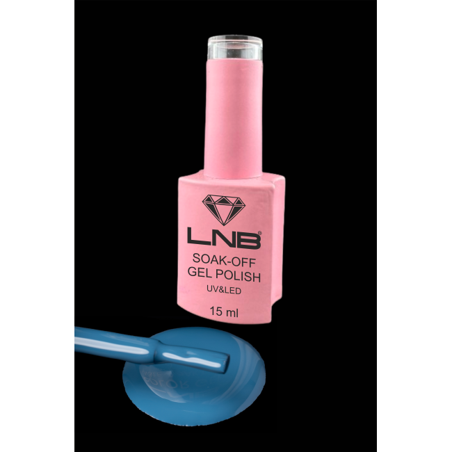 Color Gel Soak-Off 080 LNB 15 ml