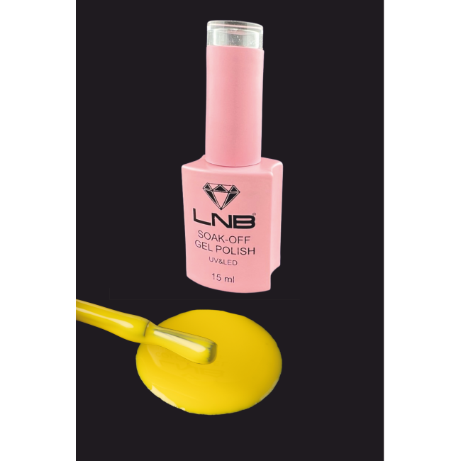 Color Gel Soak-Off 084 LNB 15 ml