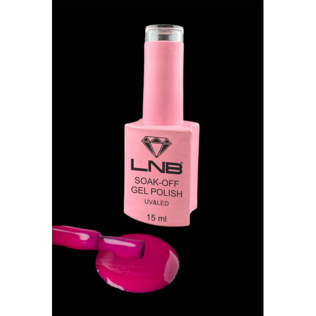 Color Gel Soak-Off 086 LNB 15 ml