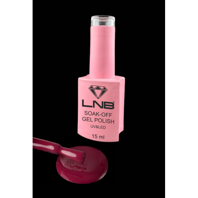 Color Gel Soak-Off 087 LNB 15 ml