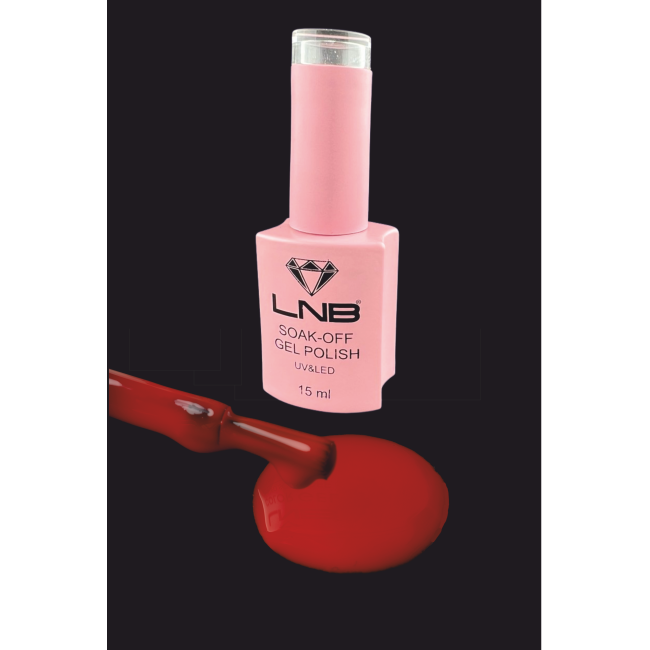 Color Gel Soak-Off 105 LNB 15 ml