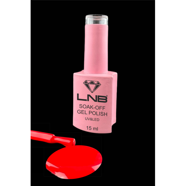 Color Gel Soak-Off 108 LNB 15 ml