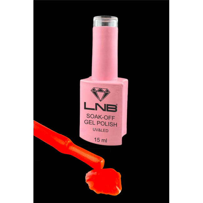Color Gel Soak-Off 110 LNB 15 ml