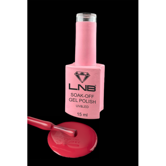 Color Gel Soak-Off 119 LNB 15 ml