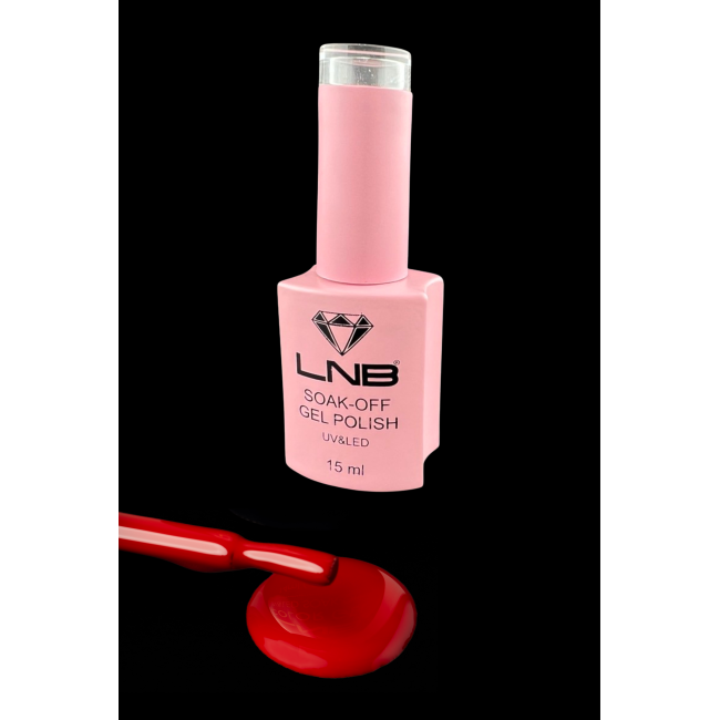 Color Gel Soak-Off 122 LNB 15 ml