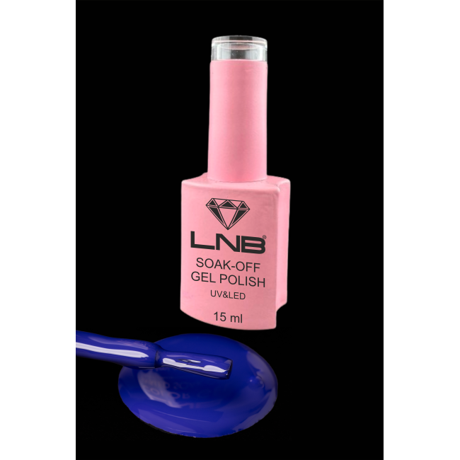Color Gel Soak-Off 125 LNB 15 ml