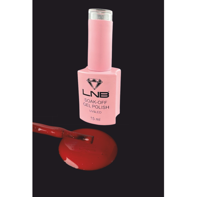 Color Gel Soak-Off 129 LNB 15 ml