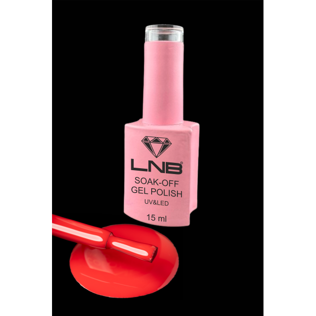Color Gel Soak-Off 135 LNB 15 ml