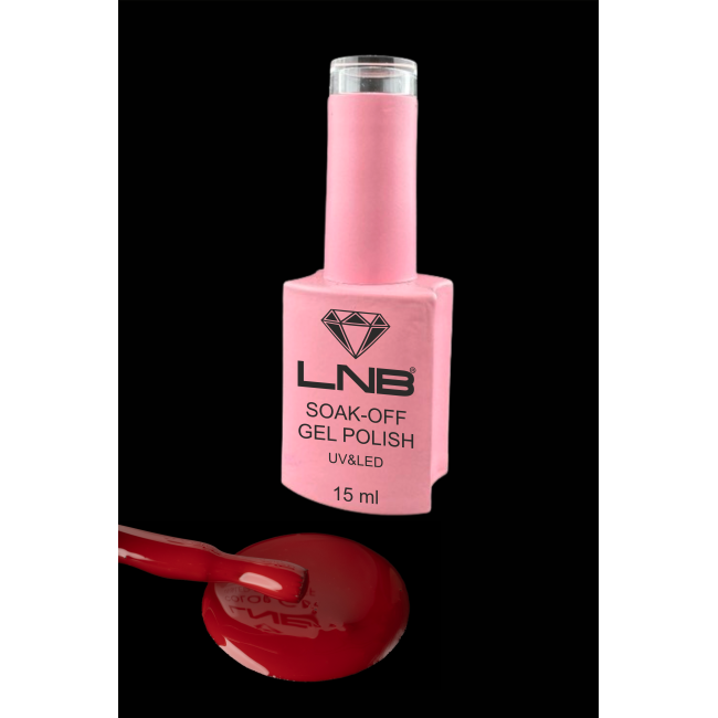 Color Gel Soak-Off 137 LNB 15 ml