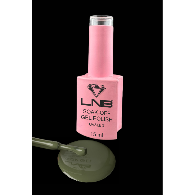 Color Gel Soak-Off 150 LNB 15 ml