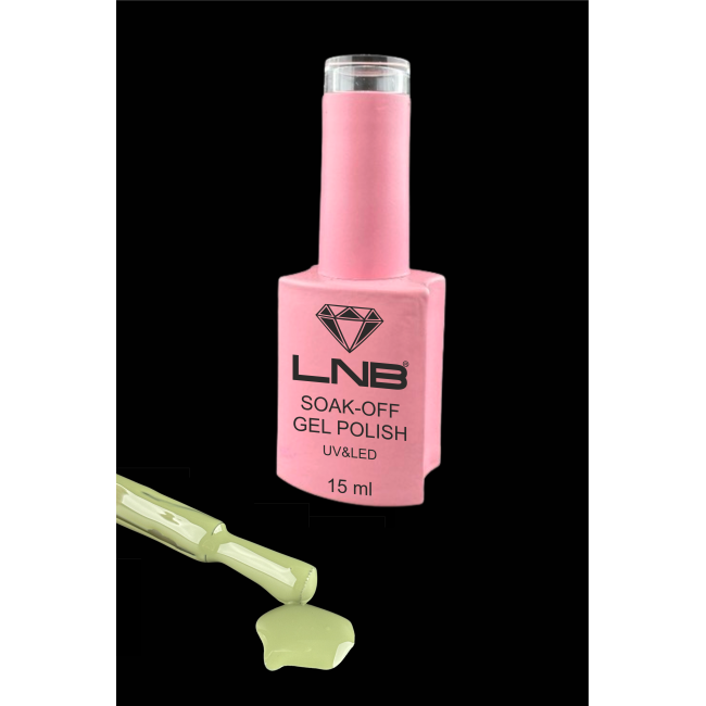 Color Gel Soak-Off 153 LNB 15 ml