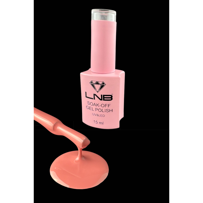 Color Gel Soak-Off 175 LNB 15 ml