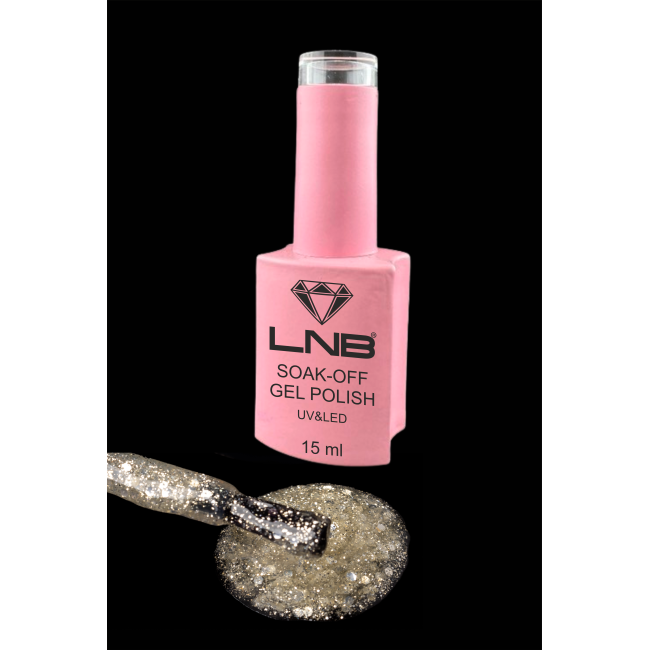 Color Gel Soak-Off 183 LNB 15 ml