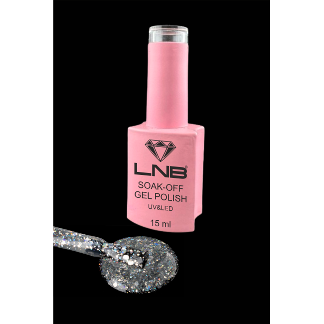 Color Gel Soak-Off 186 LNB 15 ml