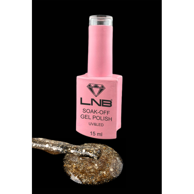 Color Gel Soak-Off 188 LNB 15 ml
