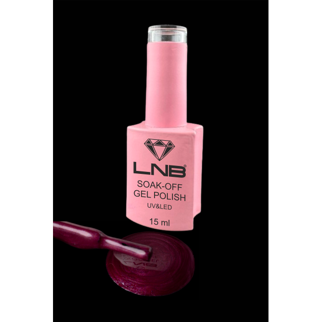 Color Gel Soak-Off 196 LNB 15 ml